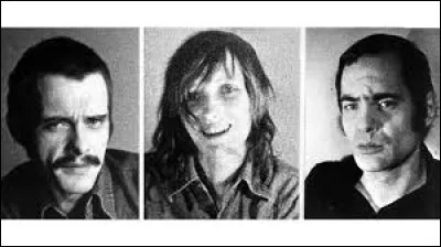 ''Dans les années 70, citez-moi le nom de la célèbre bande de terroristes allemands ? ''