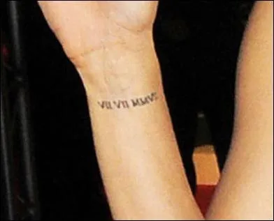 Tatouages # 10 ... ?