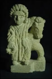 Quel est le nom de cette desse gauloise ?