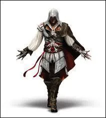 De quel jeu Ezio Auditore est-il un personnage ?