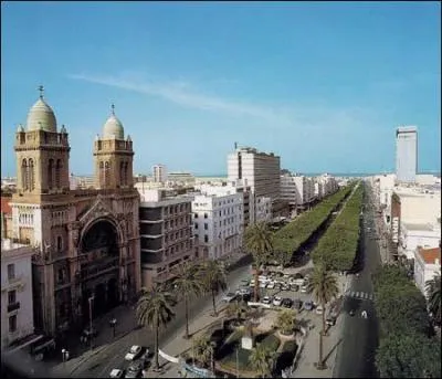 Quelle est cette ville ?