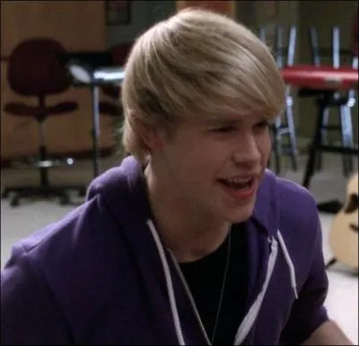 Pour quelle teen star se prend Sam lors d'un pisode ?