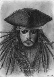 Qu'indique le compas de Jack Sparrow ?