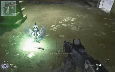 Quel est l'quipement qui permet de nous faire rapparatre ?