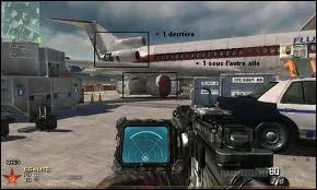 Dans quelle map peut-on monter dans un avion ?