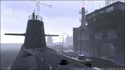 Laquelle de ces maps se trouve dans la neige ?