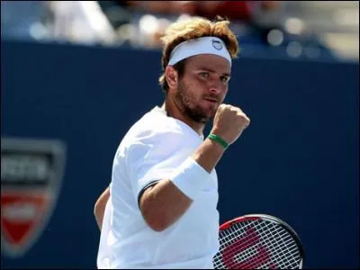 Qui est ce joueur de tennis ?