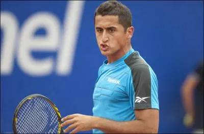 Qui est ce joueur de tennis ?