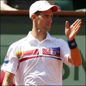 Qui est ce joueur de tennis ?