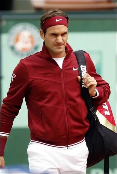 Qui est ce joueur de tennis ?