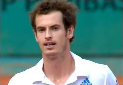 Qui est ce joueur de tennis ?