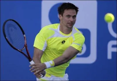 Qui est ce joueur de tennis ?