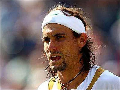 Qui est ce joueur de tennis ?