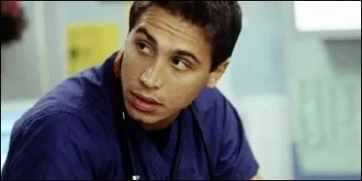 Quel acteur interprète le rôle de Dave Malucci dans "Urgences" ?