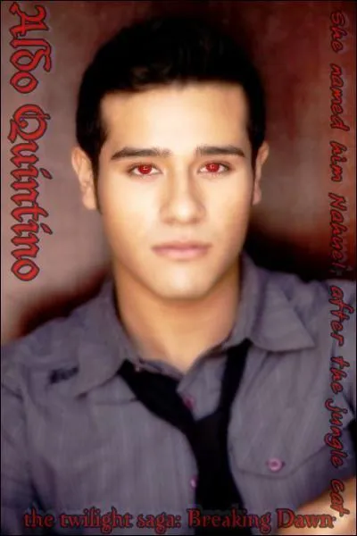 Qui va chercher une preuve de l'existence d'un moiti vampire moiti humain