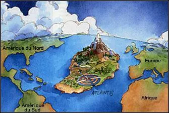 Que signifie le terme 'Atlantide' ?