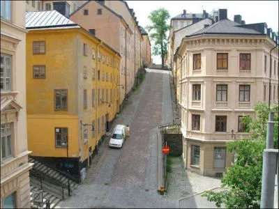 Quelle est cette ville ?