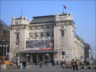 Quelle est cette ville ?