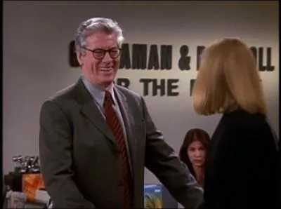 Paul Gleason a t vu dans 'Un fauteuil pour deux', 'Pige de cristal' et 'Sex Academy'. Qui joue-t-il dans l'pisode 16 ?