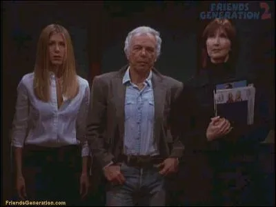 Quel est ce styliste amricain, jouant son propre rle, pour lequel travaille Rachel ?