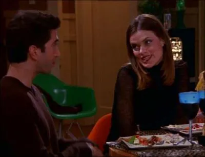 Elle a tenu beaucoup de seconds rles  la tlvision et au cinma. Elle joua notamment dans 'Galaxy Quest', Dodgeball' et 'Big Fish'. Qui est Hillary, celle pour qui Ross se fait blanchir les dents ?