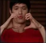 La fille de la question prcedente le surnomme ' L'autre asiat ' mais qui est-il ?