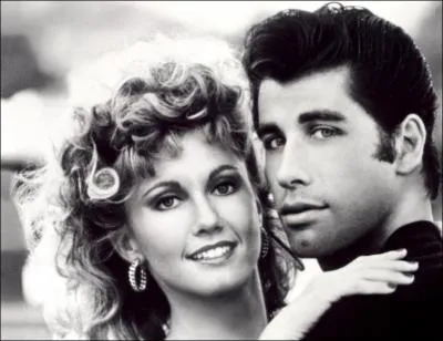 1978 : avec Olivia Newton John