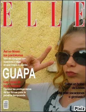 Cette star s'appelle...