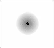 Comment peut-on faire disparatre la partie grise ?