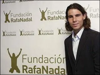 Sa fondation "Rafa Nadal" uvre pour...