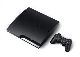 Quelle est cette console de chez Sony ?