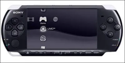 Quelle est cette console de chez Sony ?