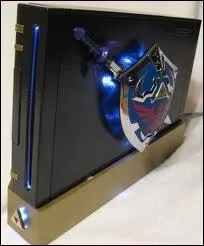 Quelle est cette console de chez Nintendo ?