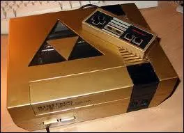 Quelle est cette console de chez Nintendo ?