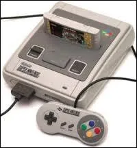 Quelle est cette console de chez Nintendo ?