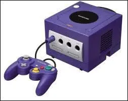 Quelle est cette console de chez Nintendo ?