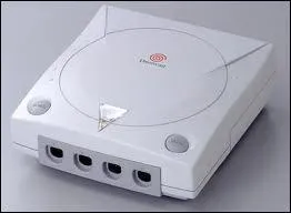 Quelle est cette console de chez Sega ?