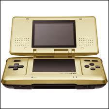 Quelle est cette console de chez Nintendo ?