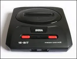 Quelle est cette console de chez Sega ?