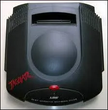 Quelle est cette console de chez Atari ?