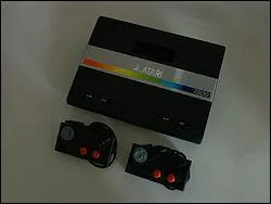 Quelle est cette console de chez Atari ?