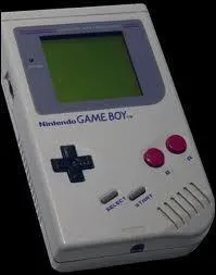 Quelle est cette console de chez Nintendo ?