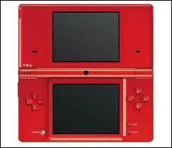 Quelle est cette console de chez Nintendo ?