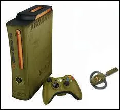 Quelle est cette console de chez Microsoft ?