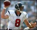 Qui est ce quarterback des Houston Texans ?