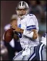 Qui est ce quarterback des Dallas Cowboys ?