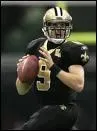 Qui est ce quarterback des New Orleans Saints ?