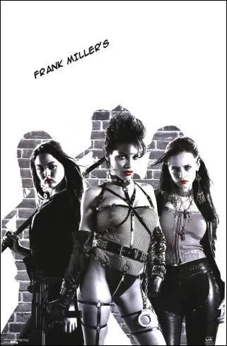 A quel film cette affiche se rapporte-t-elle ?