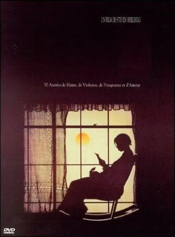 A quel film cette affiche se rapporte-t-elle ?