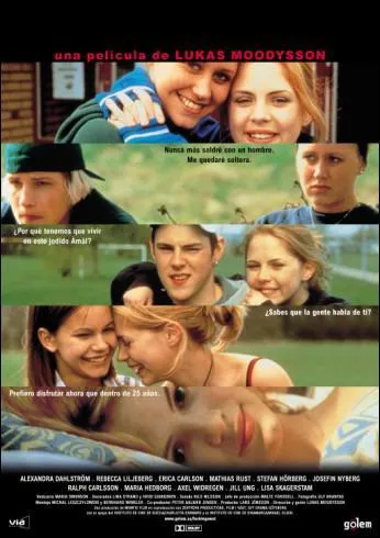 A quel film cette affiche se rapporte-t-elle ?